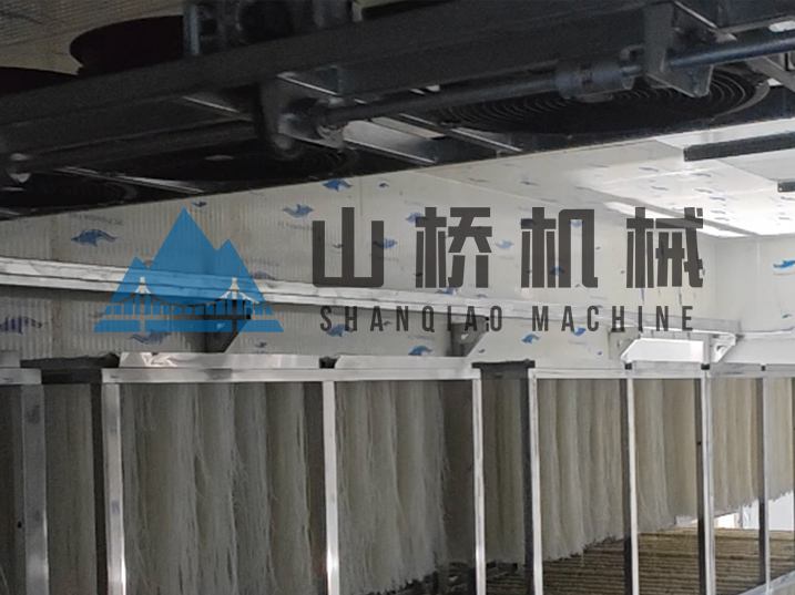 科学烘干，锁住米线本真风味(图1)