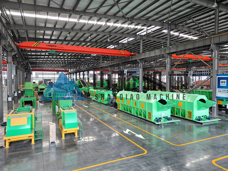 生活垃圾无害化、资源化和减量化处理设备(图1) 生活垃圾无害化、资源化和减量化处理设备(图1)